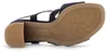 Gabor Riemchensandaletten Damen 32313935323839 Blau 39 EU Produktbild-Vorschau 7