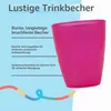 Nuby Drinkbekers PP 300ml (4 stuks) Productafbeelding-voorbeeld 7