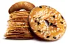 Alka Elephant Baked Squeezed Pretzels Black and White Sesam Podgląd zdjęcia produktu 2