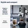 De’Longhi Dedica Style EC 685.BK, Espresso kávovar, 1,1 l, Náhled obrázku produktu 19