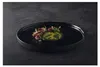COSTA NOVA Lagoa Eco Gres Teller flach, black, ø: 272 mm Produktbild-Vorschau 4