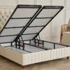 Boxspringbett 140 x 200 Comfort Betten mit Matratze inkl. Produktbild-Vorschau 8