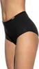 Yenita® Taillen-Slips (3er Set) Modern-Collection L schwarz Produktbild-Vorschau 3