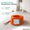 Cat7 Verlegekabel Installationskabel 25m Netzwerkkabel 10 Produktbild-Vorschau 6