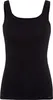 Skiny Damen Tanktop Baumwolle Advantage 2-Pack black - Produktbild-Vorschau 8