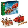 LEGO Sanie Świętego Mikołaja, Zabawka dla Dziecka do Podgląd zdjęcia produktu 17