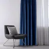 Zasłona Zasłona 140x270 cm Indigo Zaciemniająca Podgląd zdjęcia produktu 11