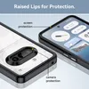 Custodia per Nothing Phone 3A trasparente, protettiva in Anteprima dell’immagine prodotto 4