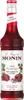Sirop Monin Ruby Chocolate, note fruitée et acidulée, Voir les images du produit 1