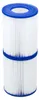 Bestway Filterkartuschen Gr.II Ø10,6 cm x H13,6 cm 2er Set Produktbild-Vorschau 48
