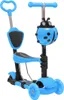 LifeGoods MultiRider - Kinderroller mit Schiebestange - 3 Produktbild-Vorschau 3