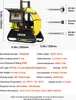 VEVOR kamera na kanalizáciu, 50 m, samonavádzacia kamera na Náhľad obrázku produktu 7