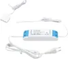 Luminaire d'agencement LED plat à intensité variable avec Voir les images du produit 5