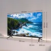 MEDION 80 cm (32 Zoll) Full HD Fernseher (Smart-TV, VIDAA Produktbild-Vorschau 2