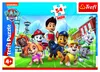 Tlapková puzzle patrolowe 54 elementy mini Podgląd zdjęcia produktu 6