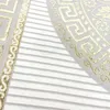 Teppich mit orientalischem Flair | | weiß gold Größe - 80 x Produktbild-Vorschau 7
