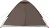 vidaXL Tenda da campeggio a cupola 4 persone Marrone Anteprima dell’immagine prodotto 6