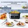 Elektrische Lunchbox, 1.2L, Akku 24000mAh, 100w Produktbild-Vorschau 2