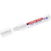 Edding 4090, Biały, Dłuto, 5 szt. Podgląd zdjęcia produktu 1