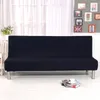 Armlose Schlafsofa Futon Schönbezug Couch Protector Full Produktbild-Vorschau 3