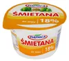 Śmietana Pilos 18% zawartości tłuszczu 200 g Podgląd zdjęcia produktu 3