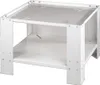 Waschmaschinen-Unterschrank 60x60 cm mit Ablage, 40cm Höhe, Produktbild-Vorschau 1