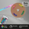 Briloner - Striscia LED - Colori RGB - Modalità di Anteprima dell’immagine prodotto 2