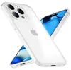 Halb Klar Hülle für iPhone 15 Pro, Dünn Matt Leicht Produktbild-Vorschau 1