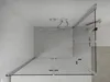 Mexen Lima Duo Cabine de douche pliante 100 x 90 cm, Voir les images du produit 6
