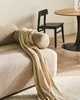 BELIANI 2-Sitzer Sofa Beige Bouclé Gepolstert mit Schwarzem Produktbild-Vorschau 4