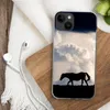 MuchoWow® Handyhülle Schutzhülle Hülle für Apple iPhone 14 Produktbild-Vorschau 4