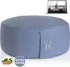 BACKLAxx® Bezug Meditationskissen inkl. Videokurs mit Produktbild-Vorschau 1