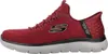 Skechers Summits - Key Pace Slip-ins Czerwony Podgląd zdjęcia produktu 30