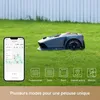 MOVA 1000 Robot Tondeuse 3D-LiDAR jusqu'à 1000 m², Voir les images du produit 13
