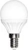 LED Leuchtmittel Tropfen 4W = 29W E14 matt Kugel 160° Produktbild-Vorschau 4
