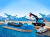 BRIO Containerschiff mit Kranwagen, 4-tlg., Zubehör für die Anteprima dell’immagine prodotto 3