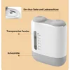 Kopfmassagegeräte, 3 Modi Massagegerät, 150mAh elektrische Produktbild-Vorschau 7