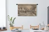 MuchoWow® Wandteppich Wandbehang Straße in Etten - Vincent Produktbild-Vorschau 3