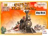 Asmodee Colt Express Big Box, Stolová hra, Stratégie, 10 Náhľad obrázku produktu 2