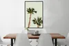 MuchoWow® MuchoWow® Gerahmtes Poster Palme - Strand - Produktbild-Vorschau 2