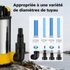 Wiltec Pompe à eau immergée à aspiration plate 400 W – Voir les images du produit 4