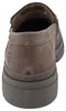 TAMARIS Damen Slipper braun Leder - Größe: 40 Produktbild-Vorschau 3