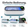 Tragbares Schallreinigungsgerät,360° Tiefenreinigung, 3 Produktbild-Vorschau 3