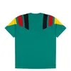 Adidas Deutschland EQT Shirt WM 2026 Grün KG2279 Größe L Produktbild-Vorschau 2