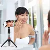 Bluetooth Smartphone Selfie-Stick, ausziehbares Drehstativ Produktbild-Vorschau 3