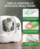 PETKIT Max Pro 2, Katze, Offene Katzentoilette, Weiß, Produktbild-Vorschau 8