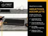 TZS First Austria - Induktionskochplatte 3500W doppelt - 10 Produktbild-Vorschau 12