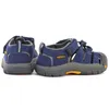 KEEN Newport H2 J, blue depths/gargoyle - 32/33 Náhled obrázku produktu 2