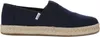 Toms Espadrille Alpargata Rope 2.0 10019870 Blau-43 Produktbild-Vorschau 16