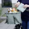 KlickFix Vorderradkorb "Bike Basket" , twist sage Voir les images du produit 4